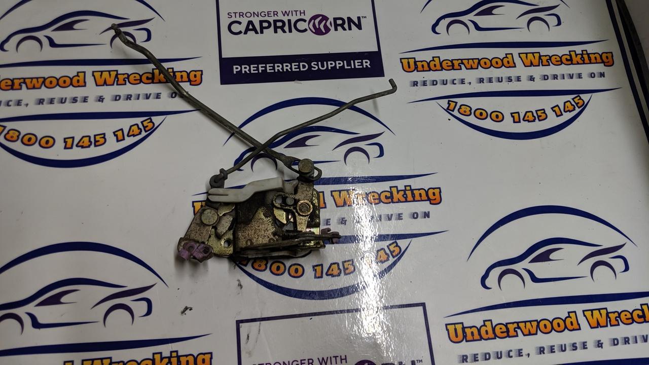 View Auto part Door/Boot/Gate Lock Holden Rodeo 1995