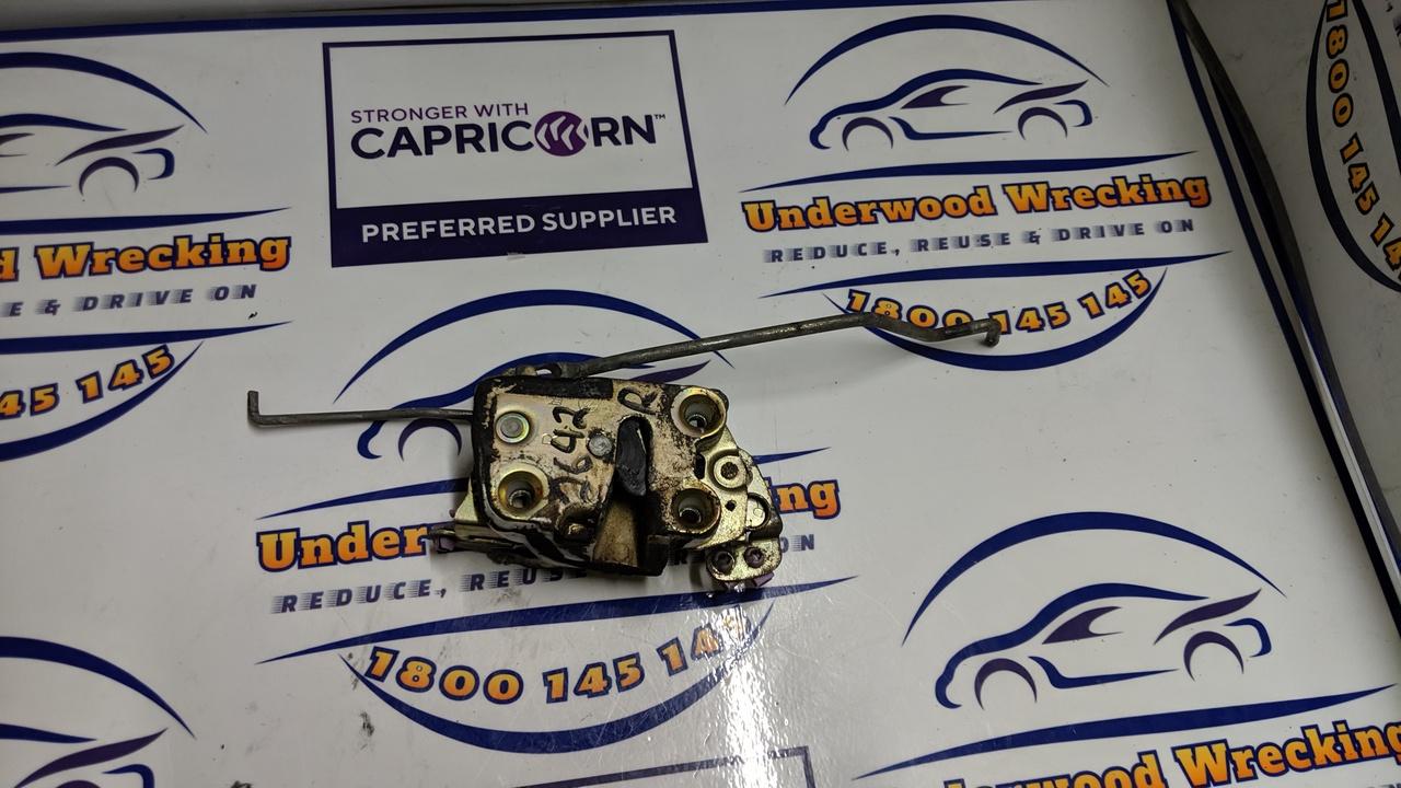 View Auto part Door/Boot/Gate Lock Holden Rodeo 1995