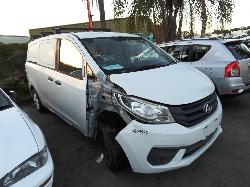 View Auto part Cargo Barrier Ldv G10 2019