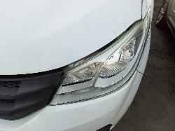 View Auto part Cargo Barrier Ldv G10 2019