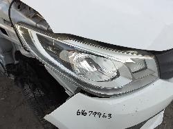 View Auto part Cargo Barrier Ldv G10 2019