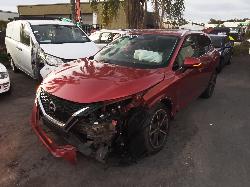 View Auto part Headrest Nissan Qashqai 2023