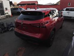 View Auto part Headrest Nissan Qashqai 2023