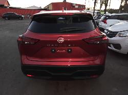 View Auto part Headrest Nissan Qashqai 2023