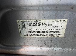 View Auto part R Beam/Cradle/Xmembr Volkswagen Passat 2011