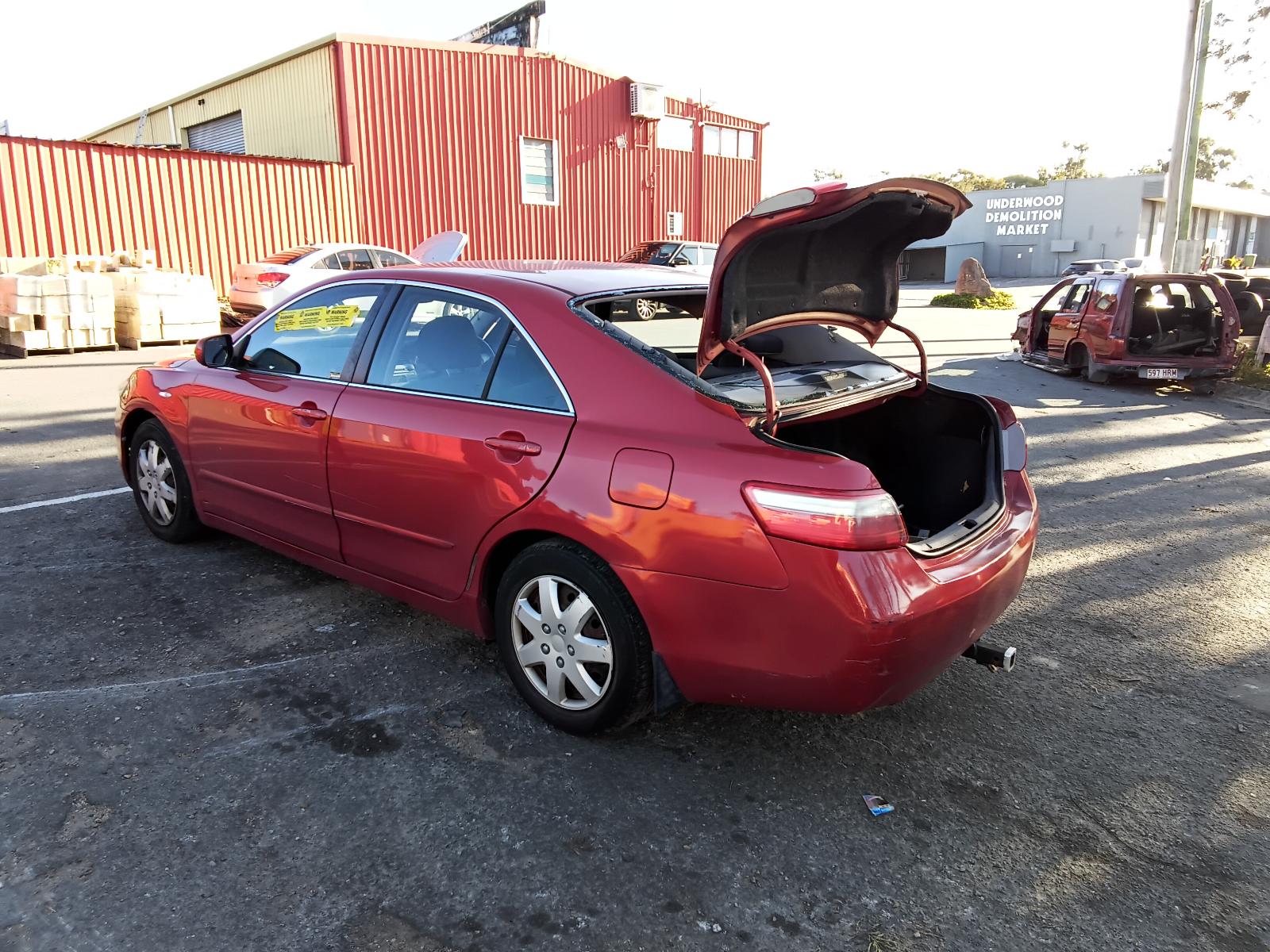 2007 Toyota Camry Trans/Gearbox View Auto part Trans/Gearbox Toyota Camry 2007