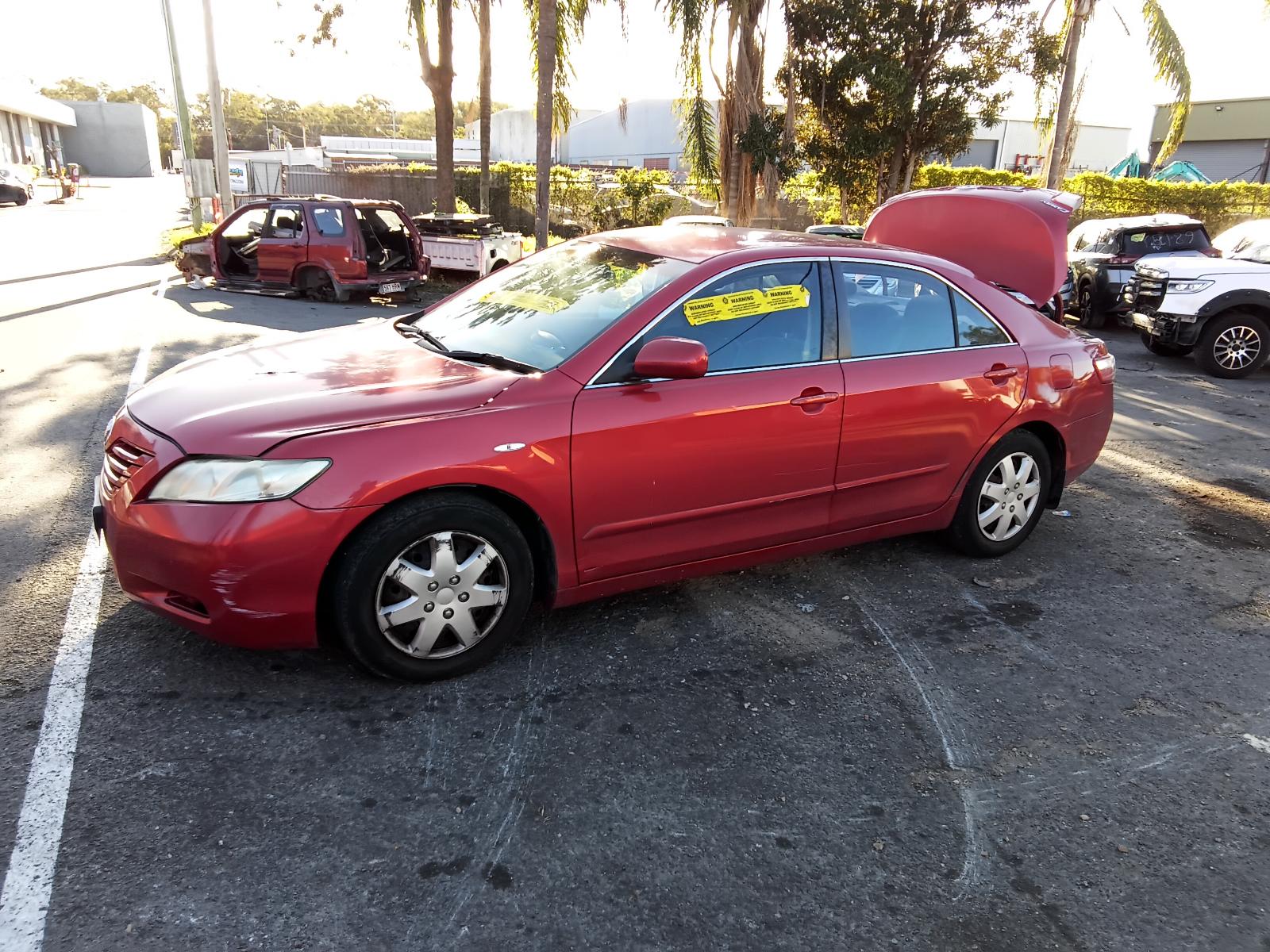 2007 Toyota Camry Trans/Gearbox View Auto part Trans/Gearbox Toyota Camry 2007