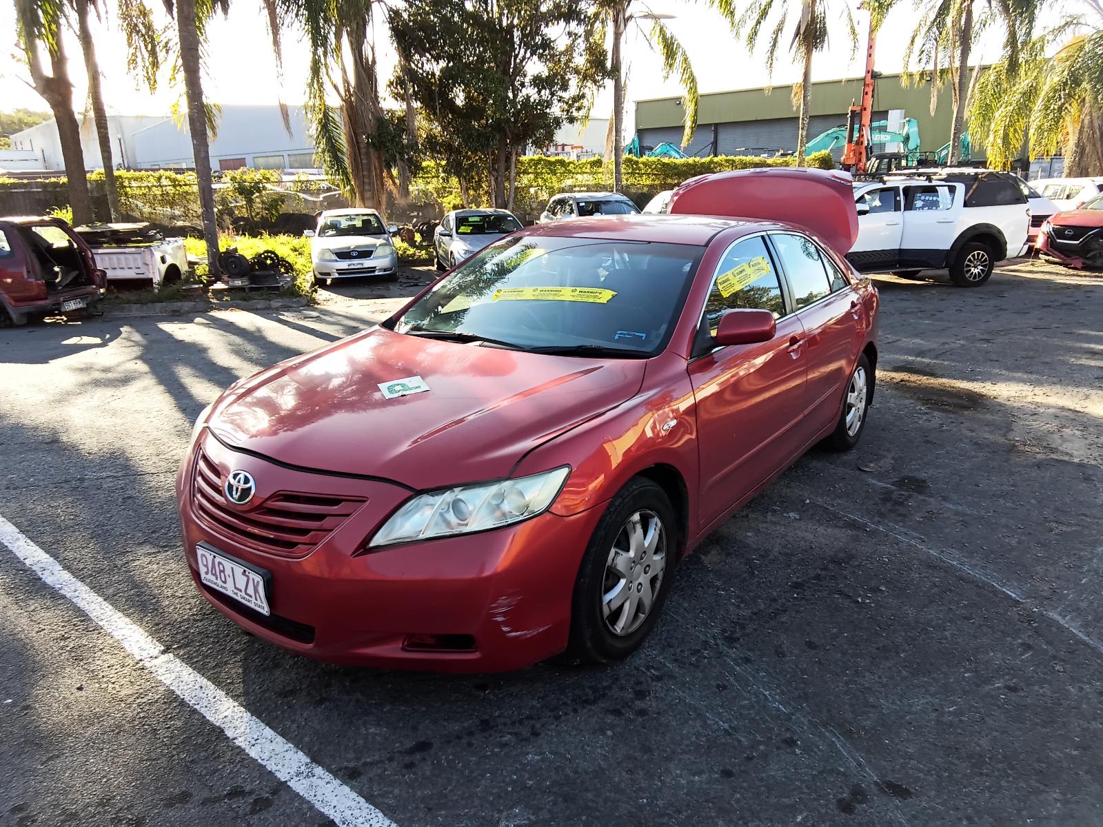 2007 Toyota Camry Trans/Gearbox View Auto part Trans/Gearbox Toyota Camry 2007