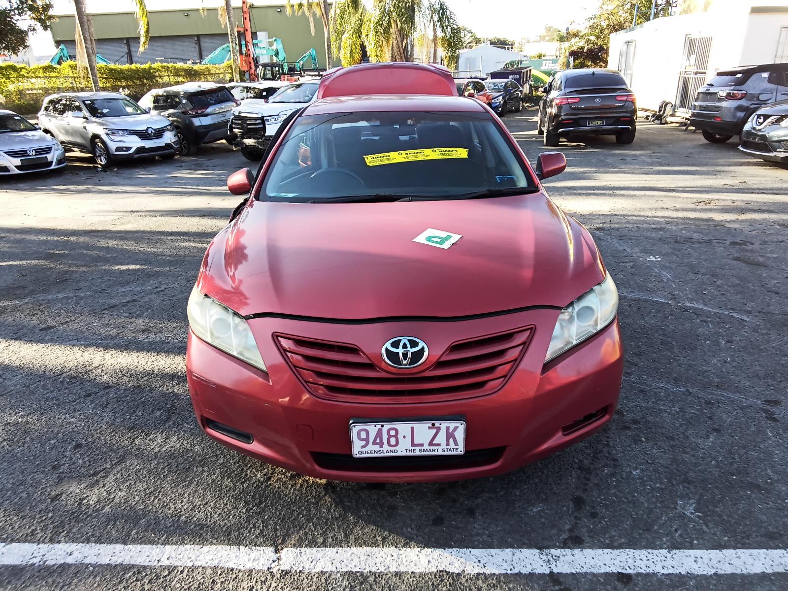 2007 Toyota Camry Trans/Gearbox View Auto part Trans/Gearbox Toyota Camry 2007
