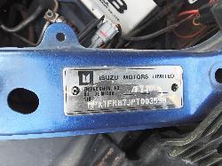 View Auto part Fuse Box Isuzu Dmax 2023