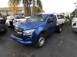 View Auto part Fuse Box Isuzu Dmax 2023