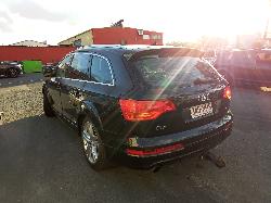 View Auto part Left Rear Trailing Arm Audi Q7 2008