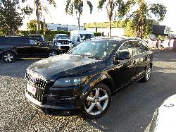 View Auto part Radiator Audi Q7 2008