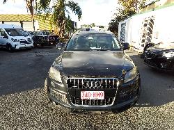 View Auto part Radiator Audi Q7 2008