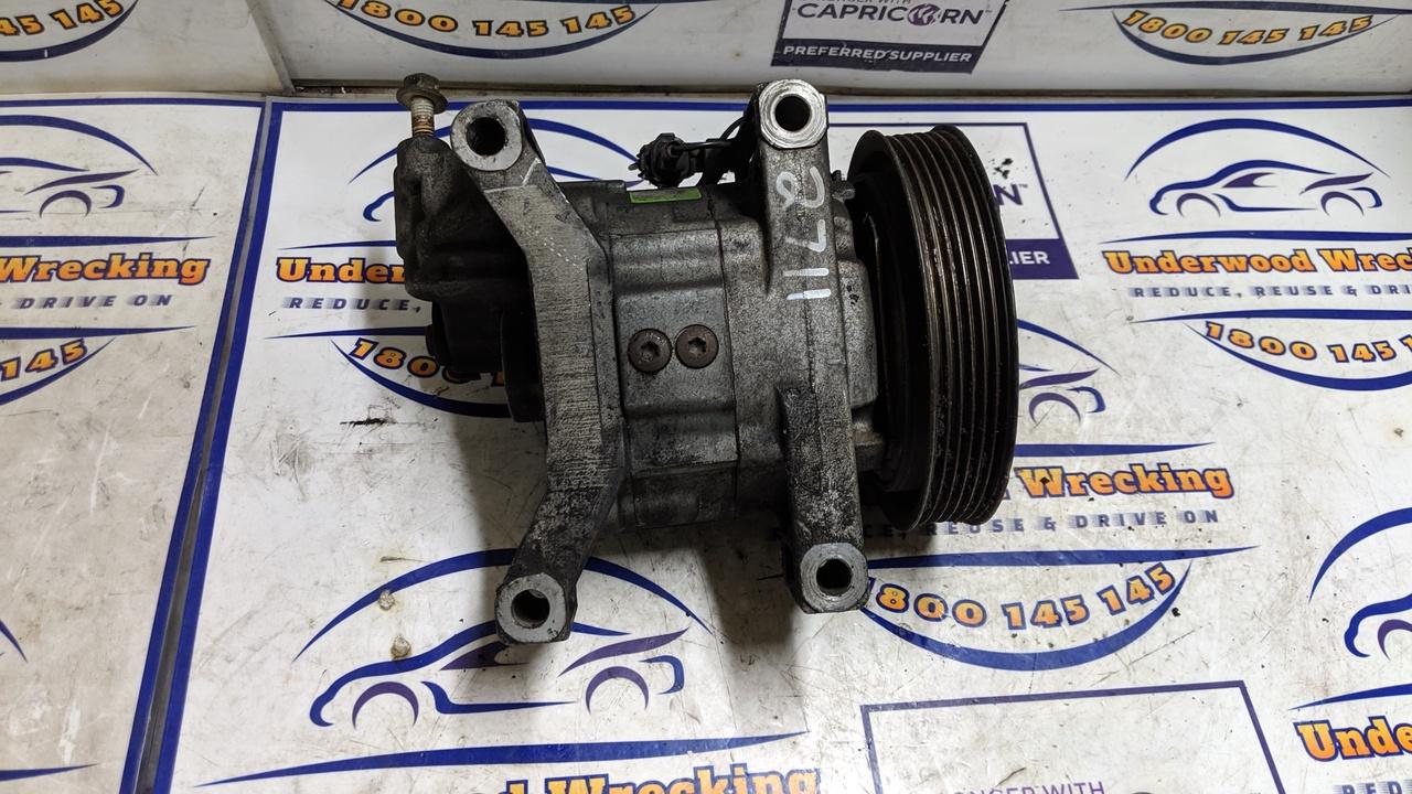 2004 Nissan Pulsar A/C Compressor View Auto part A/C Compressor Nissan Pulsar 2004