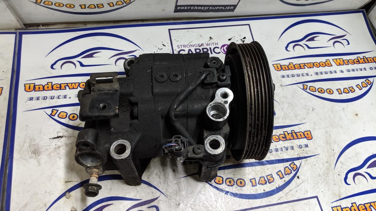 2004 Nissan Pulsar A/C Compressor View Auto part A/C Compressor Nissan Pulsar 2004