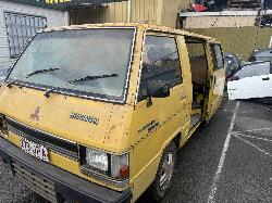 View Auto part Left Taillight Mitsubishi L300 1982