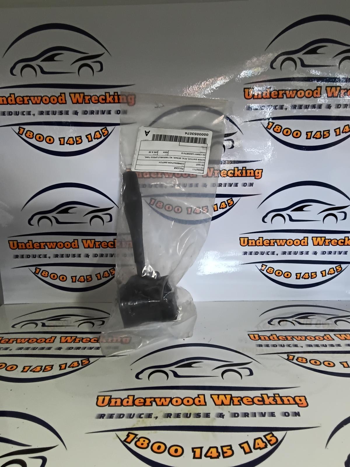 View Auto part Combination Switch Nissan Pulsar 2004