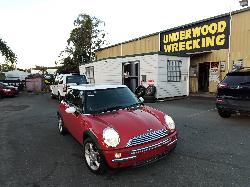 View Auto part R Beam/Cradle/Xmembr Mini Cooper 2003