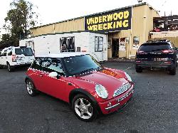 View Auto part R Beam/Cradle/Xmembr Mini Cooper 2003