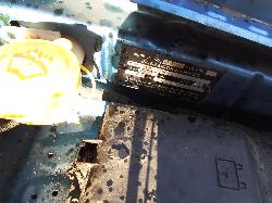 View Auto part Left Headlamp Holden Rodeo 2005