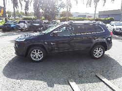 View Auto part Reverse Camera Jeep Cherokee 2014