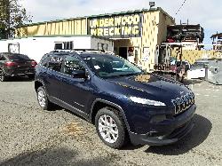 View Auto part Reverse Camera Jeep Cherokee 2014