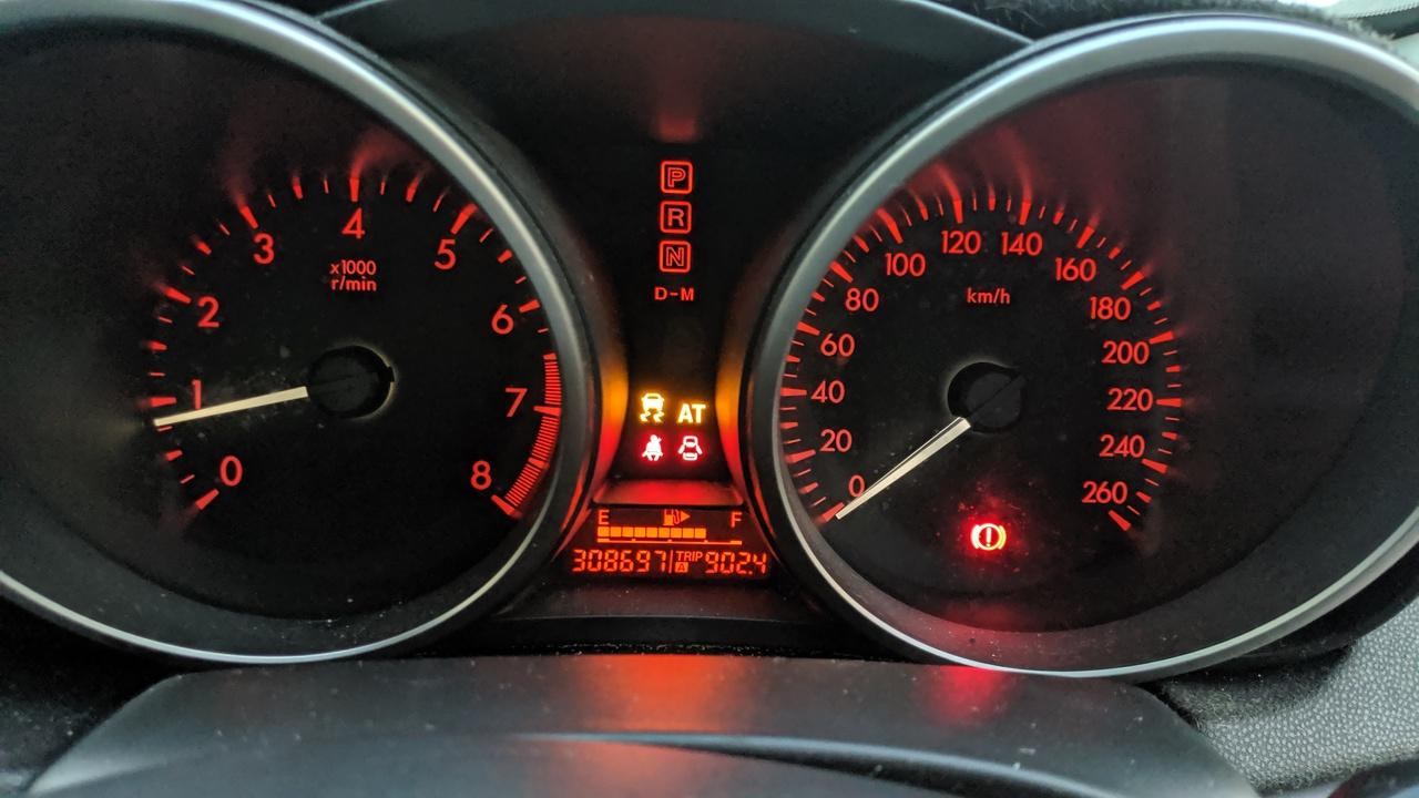 View Auto part Left Guard Mazda 3 2011