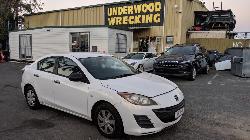 View Auto part Left Guard Mazda 3 2011