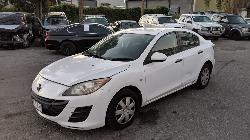 View Auto part Left Guard Mazda 3 2011