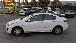 View Auto part Left Guard Mazda 3 2011