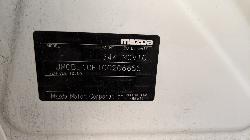 View Auto part Bootlid/Tailgate Mazda 3 2011