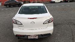 View Auto part Left Guard Mazda 3 2011