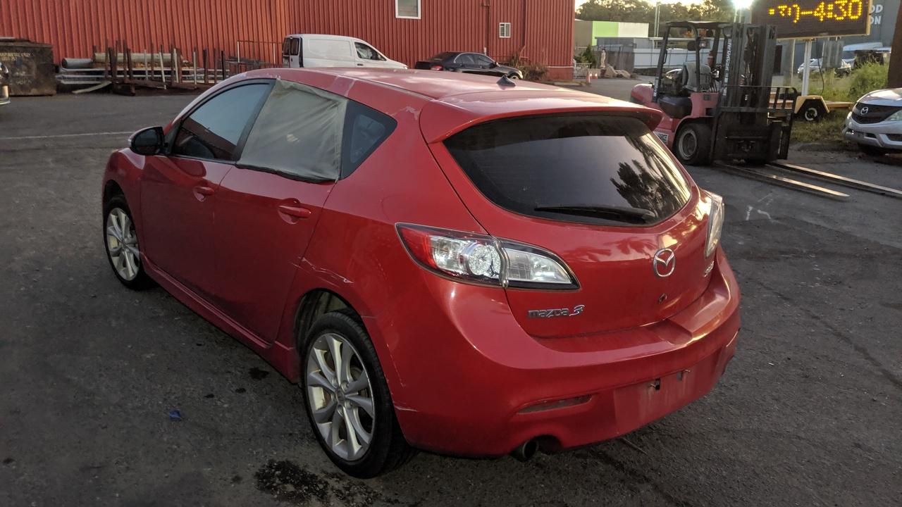 View Auto part Misc Switch/Relay Mazda 3 2011