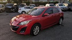 View Auto part Misc Switch/Relay Mazda 3 2011