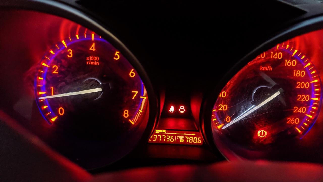 View Auto part Misc Switch/Relay Mazda 3 2011