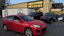 View Auto part Misc Switch/Relay Mazda 3 2011