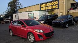 View Auto part Misc Switch/Relay Mazda 3 2011