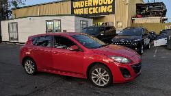 View Auto part Misc Switch/Relay Mazda 3 2011