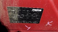 View Auto part Misc Switch/Relay Mazda 3 2011