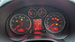 View Auto part Front Bumper Audi A3 2008