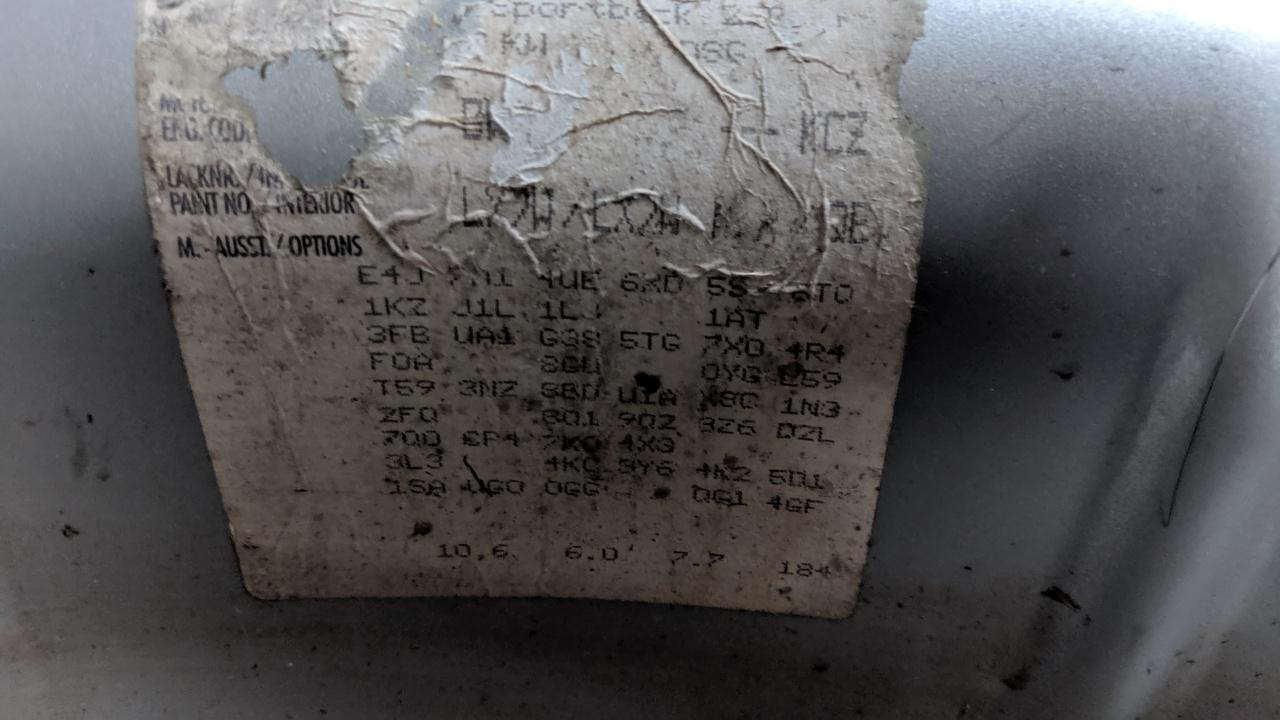 View Auto part Front Bumper Audi A3 2008