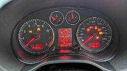 View Auto part Front Bumper Audi A3 2008