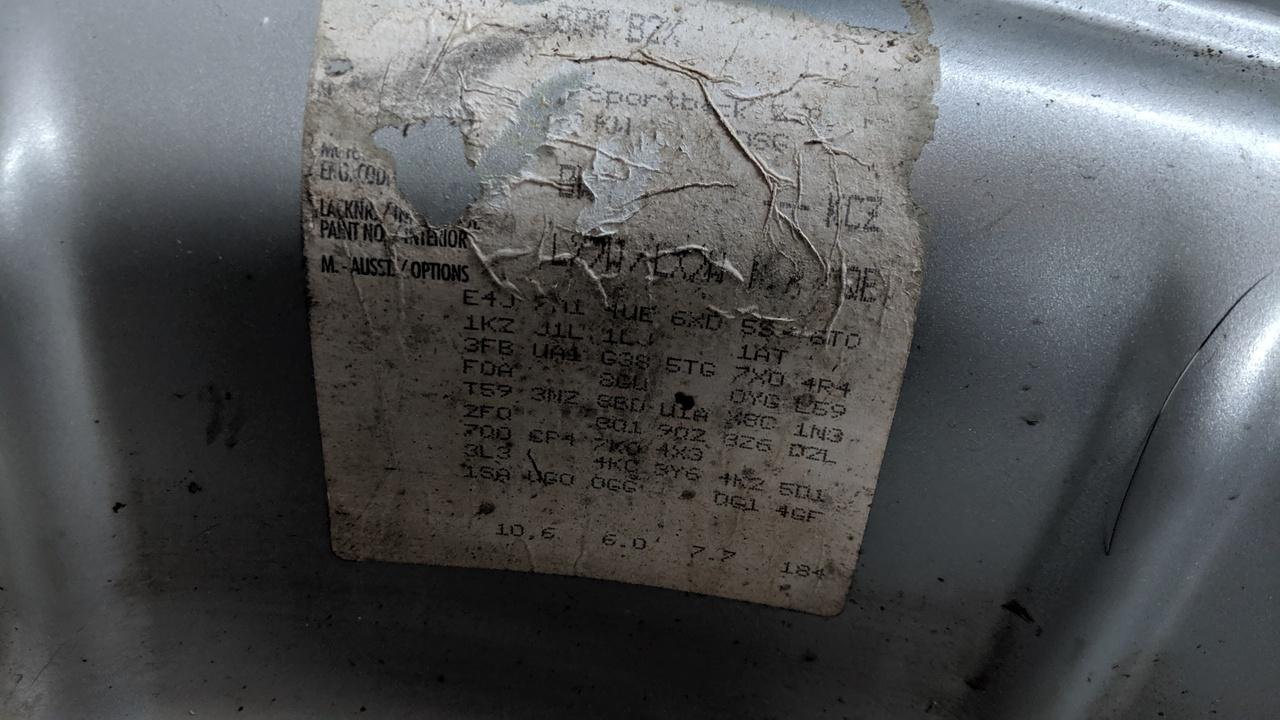 View Auto part Front Bumper Audi A3 2008