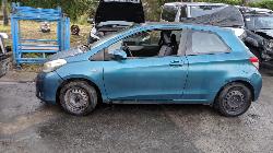 View Auto part Heater/Ac Controls Toyota Yaris 2013