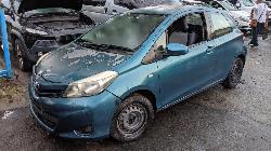 View Auto part Heater/Ac Controls Toyota Yaris 2013