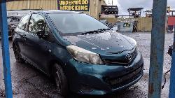 View Auto part Heater/Ac Controls Toyota Yaris 2013