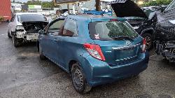 View Auto part Heater/Ac Controls Toyota Yaris 2013