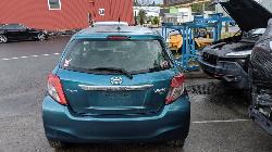 View Auto part Heater/Ac Controls Toyota Yaris 2013
