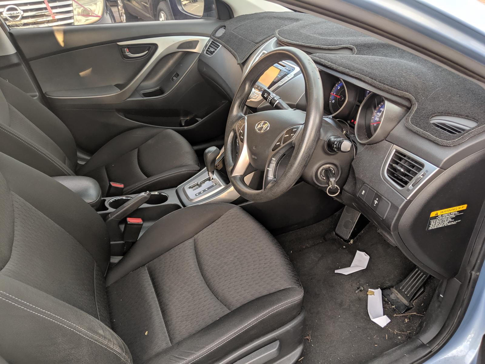 View Auto part Abs Sensor Hyundai Elantra 2013
